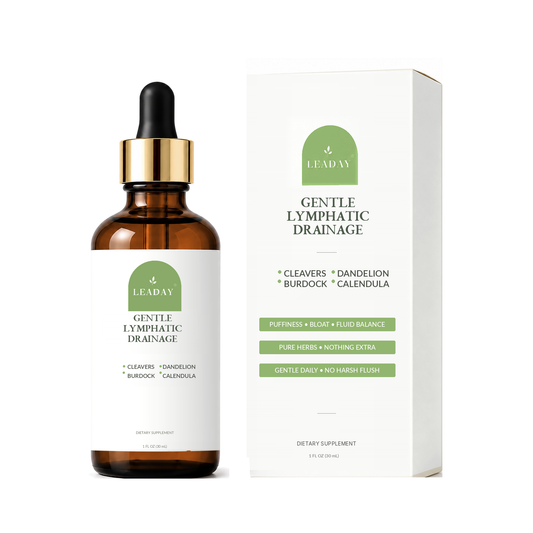 Gentle Lymphatic Drainage Drops