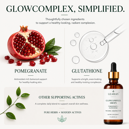 Glowcomplex Drops