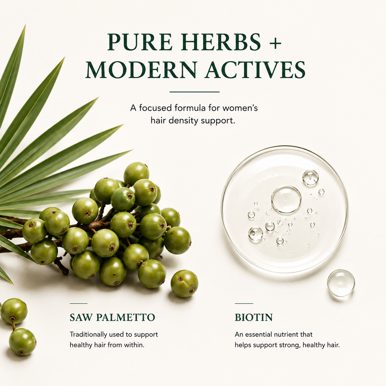 Hair Density