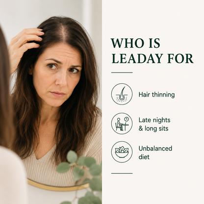 Hair Density